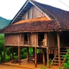 建设仿木混凝土质高脚屋 保护民族文化的良方 