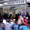  越南医保覆盖率超过87%