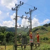 越南全面完成向100%个乡供电