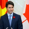 加拿大总理贾斯廷·特鲁多致信越侨社群拜年