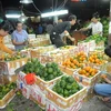 越南水果应加大国内市场的开拓