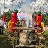 茶东村铸铜业被列入国家级非物质文化遗产名录 