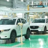 越南工贸部为汽车制造业提供支持