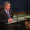 新加坡呼吁马来西亚撤出争议海域