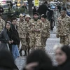 伊朗和印尼抓获许多疑似IS恐怖分子