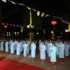 昆山寺莲花会上节祈求国泰民安 众生安乐