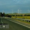 广治省批准5.2万多亿越盾的风电项目