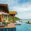 越南度假酒店被列入全球25家最浪漫酒店和度假村名单