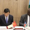 越南与南苏丹高度评价两国建立外交关系的意义