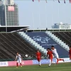 东南亚U22足球锦标赛半决赛：越南队惜败印度尼西亚队