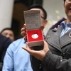 美朝领导人第二次会晤纪念硬币正式发行