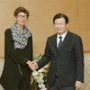 郑廷勇副总理：欢迎挪威企业对越南开展投资合作活动