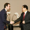 王廷惠副总理：越南政府支持MDCR和OECD报告的制定