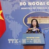 越南外交部发言人黎氏秋姮： 越南具备举办大型国际活动的能力
