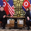 美朝领导人第二次会晤：特朗普对朝鲜无核化“毫不匆忙”