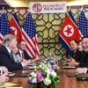 金正恩宣布朝鲜愿实现无核化 特朗普强调会晤取得巨大成功