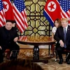 美国媒体密集报道关于美朝领导人第二次会晤的消息