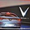 越南汽车品牌VinFast即将在欧洲试运行