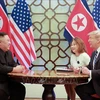 美朝领导人第二次会晤：白宫公布关于朝鲜要求解除制裁的消息