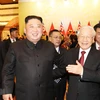 朝鲜中央通讯社：朝鲜最高领导人希望改善与越南的关系 