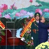 越南政府总理阮春福出席边防部队传统日60周年纪念典礼