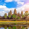 2019年柬埔寨预计接待国际游客680万人次