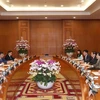促进越南与蒙古在各个领域的合作关系