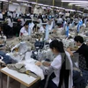 越南对美商品出口额激增