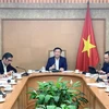越南政府副总理王廷惠：迅速接触新的商业模式 