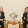 越南与美国促进贸易合作