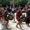昆嵩省学校通过课外活动来保护民族传统文化
