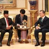 韩国与文莱加强双边合作