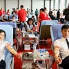 2018年全国无偿献血人次超119万 采血量达133.6万个单位