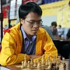 美国Spring Chess Classic国象锦标赛：黎光廉获季军