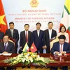 越缅双边合作混合委员会召开第9次会议