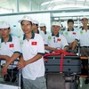 2019年前2个月越南劳务输出人数达逾1.8万人