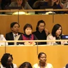 联合国第63届妇地会年会：越南在性别平等方面取得长足进展