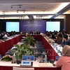 东盟地区论坛海洋安全中期工作组第十一次会议在岘港市开幕