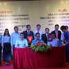 越南西宁省与柬埔寨边境省加强青年交流与合作