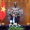 越南政府总理阮春福： 行动果断高效 增强人民和企业的信心