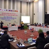 亚洲农民合作组织在岘港市召开第19届年会