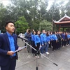 越通社与越南广播电台青年团员铭记胡伯伯遗嘱