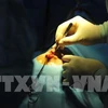韩国外科专家为越南唇腭裂儿童进行免费手术治疗