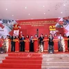 越南第一届全国传统医药材料和医药产品展在河内开展