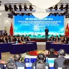 越南边境四省与中国广西举行新春会晤