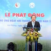 越南响应2019年世界气象日活动正式启动