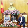柬埔寨国会第二副主席宫桑达里探访河南省