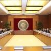 加强越柬两国国会属下机构的合作