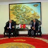 新加坡副总理张志贤希望推动新加坡与承天顺化省合作关系强劲发展