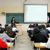 未来将在芹苴市各所院校开展国际标准日语教学计划